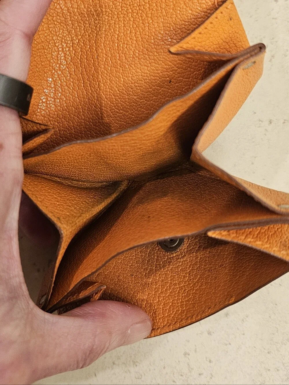 ✨️PROJECT PIECE ✨️HERMES Coin Pouch